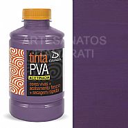 Detalhes do produto Tinta PVA Daiara Violeta 52 - 500ml